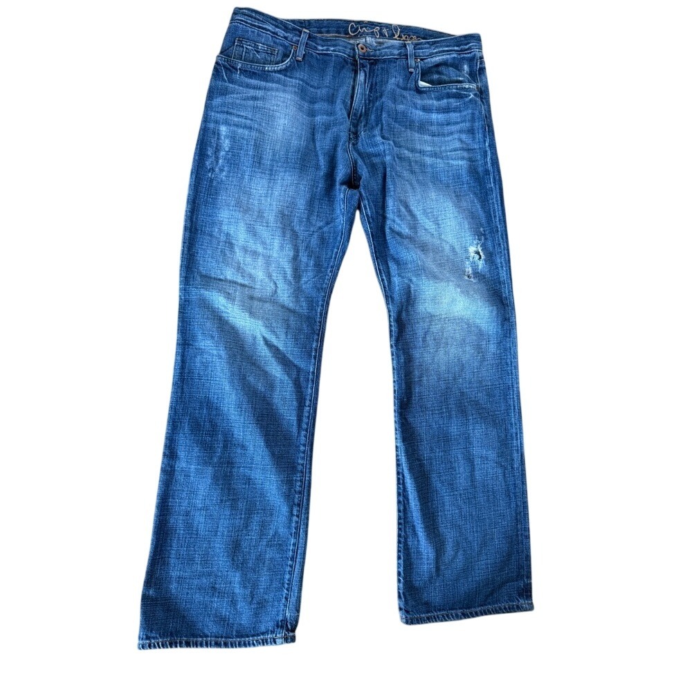 Chip and Pepper Picklewagon blue jeans‎